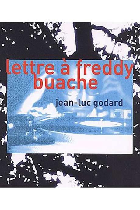 A Letter to Freddy Buache
